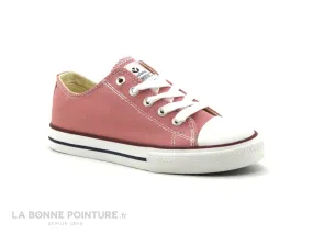 Achat chaussures Victoria Enfant Chaussure en Toile, vente Victoria 06550 Nude Rose - Tennis toile - Fille