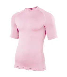 Base layer sport à manches courtes homme vert Rhino