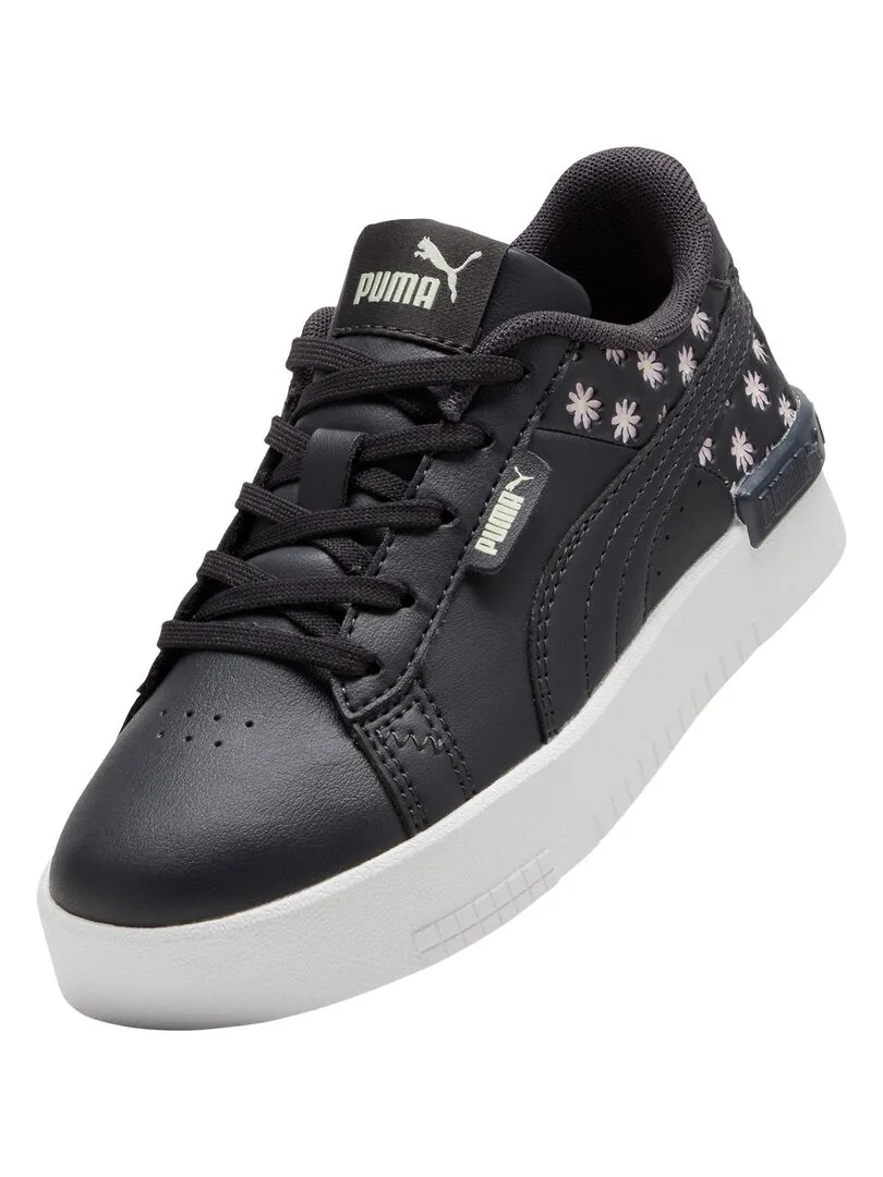 Basket à Lacets Enfant Puma Jada Summer PS - Gris