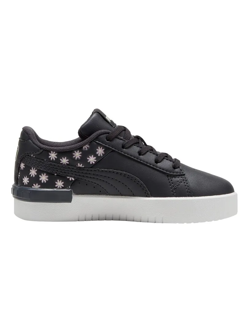 Basket à Lacets Enfant Puma Jada Summer PS - Gris