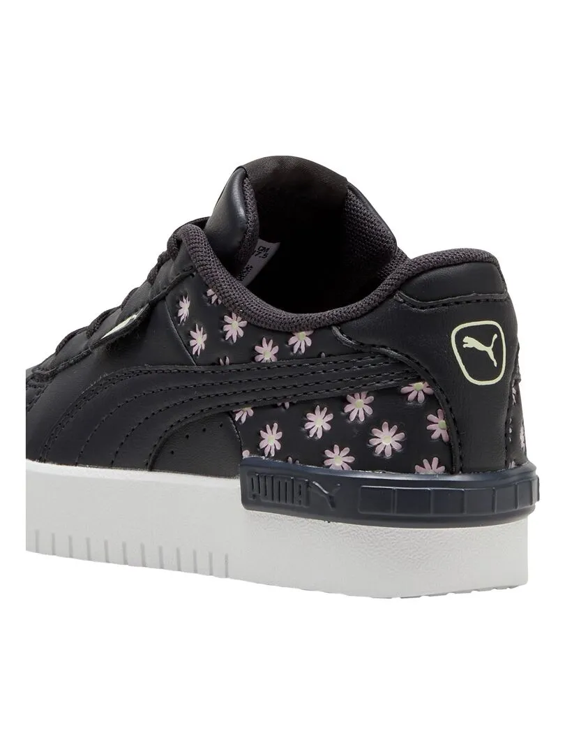 Basket à Lacets Enfant Puma Jada Summer PS - Gris