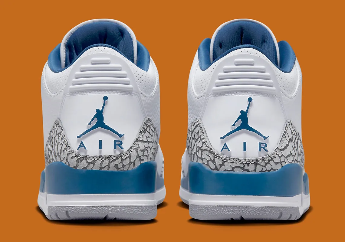 Jordan 3 Retro Wizards