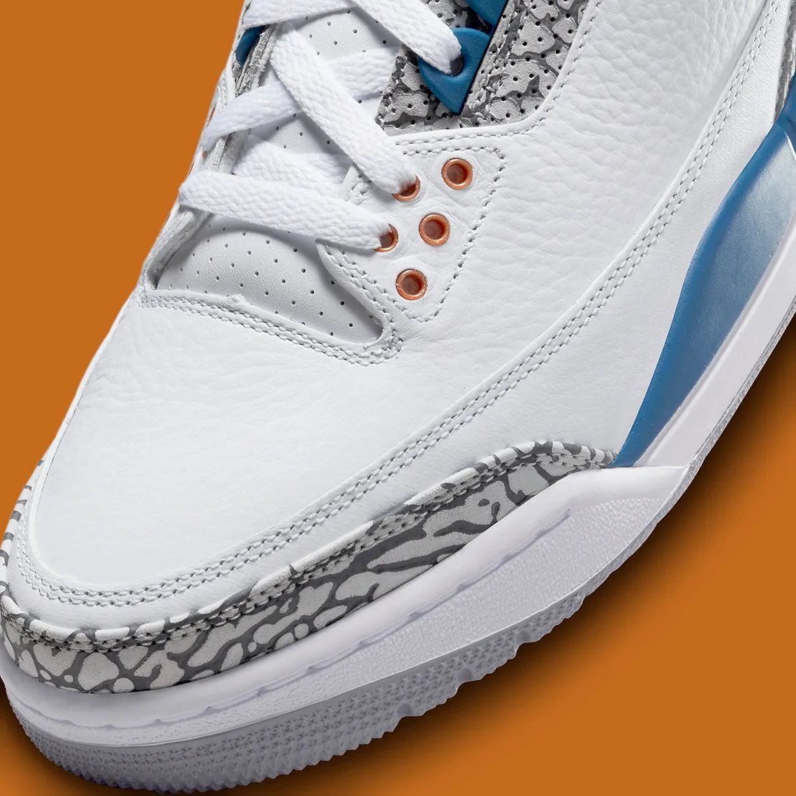 Jordan 3 Retro Wizards