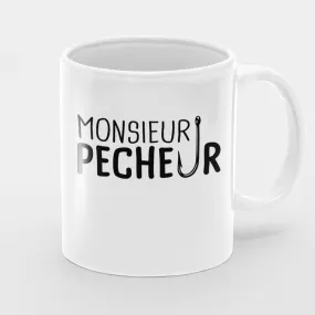 Mug Monsieur Pêcheur