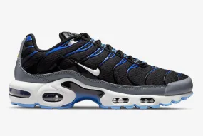 Nike Air Max Plus Black Royal Grey