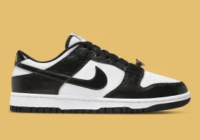 Nike Dunk Low World Champs Black White