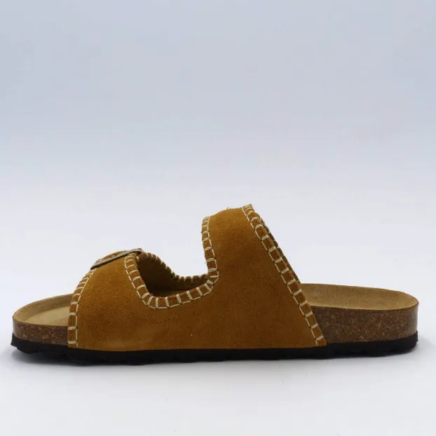 nubia velours camel