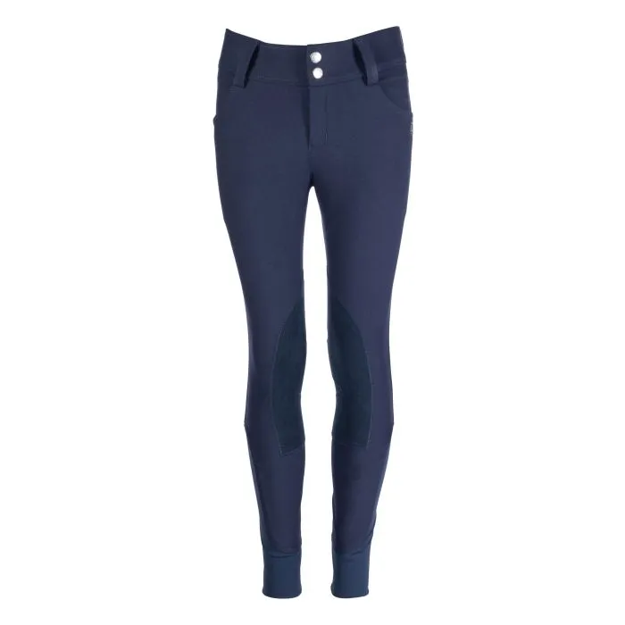 Pantalon équitation HKM Hunter basanes Alos