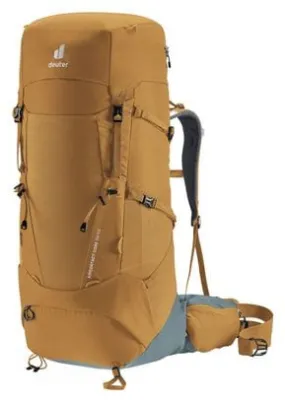 Sac de Randonnée Deuter Aircontact Core 50+10 Marron