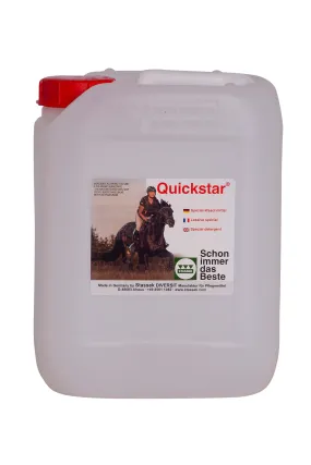 Stassek Lessive spéciale Quickstar pour cuir et laine, 5 litres