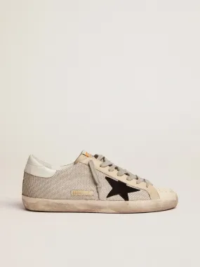 Super-Star homme en cuir | Golden Goose