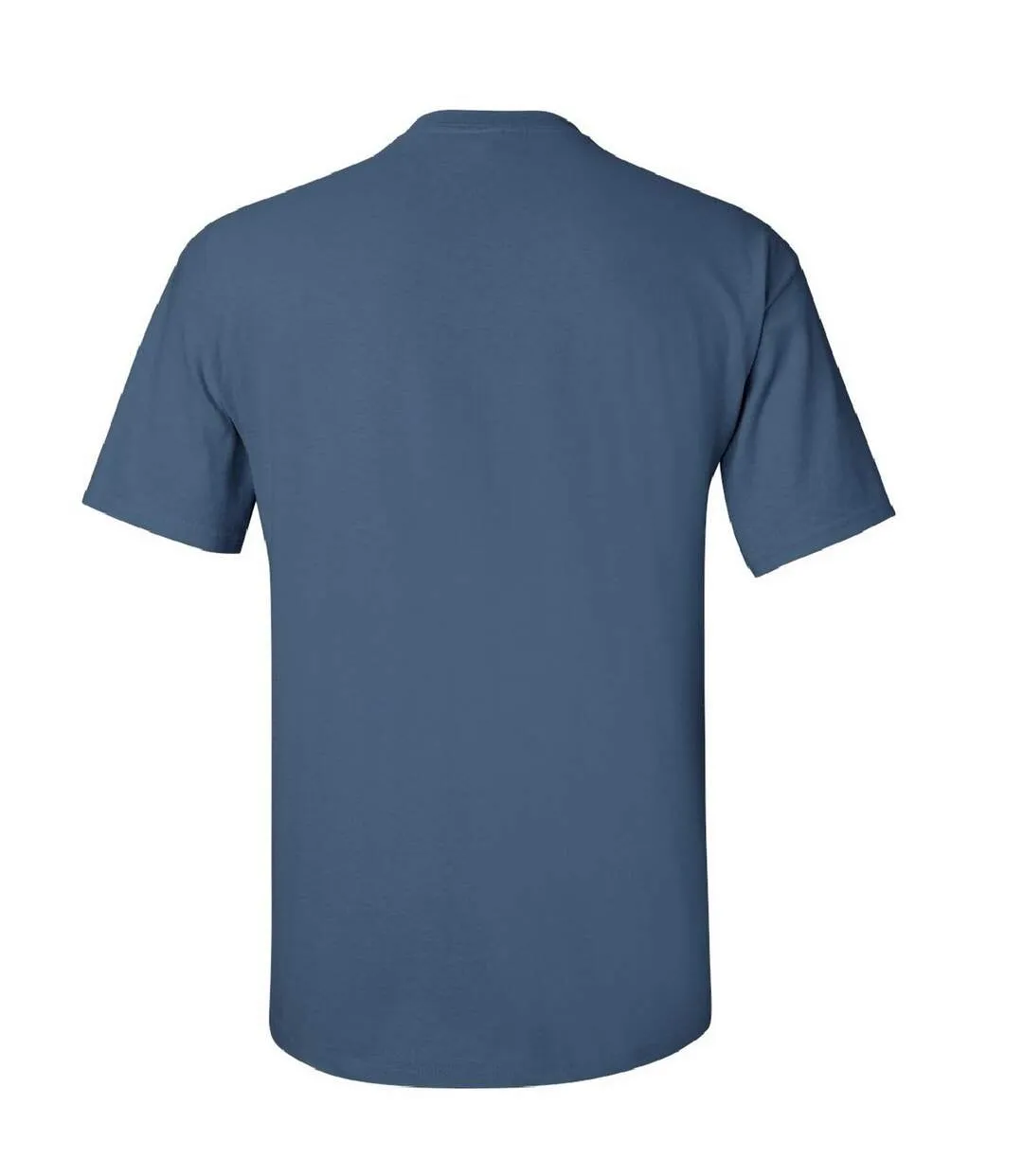 T-shirt à manches courtes homme bleu indigo Gildan