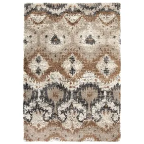 Tapis Naturel à aspect laine KILI 160 x 230   | 3 Suisses